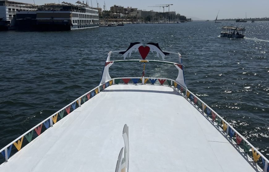 Luxor Overnight Private Trip with Hot Air Balloon