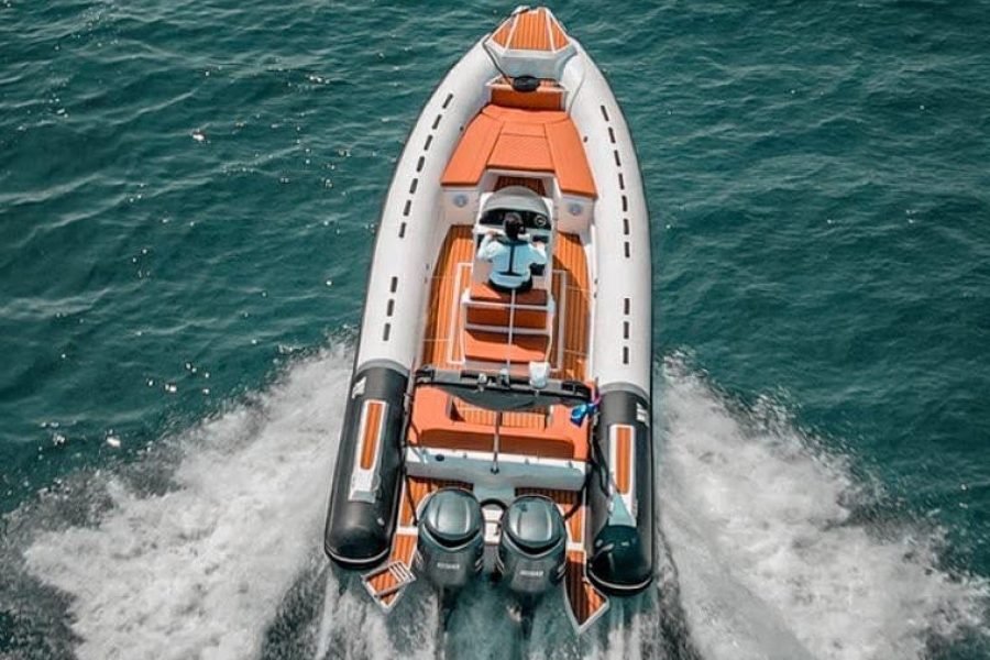 SMALL Speed Boat Private 4 Hours for2 PERSON